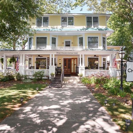 The Charleston Inn Hendersonville Nc Екстер'єр фото