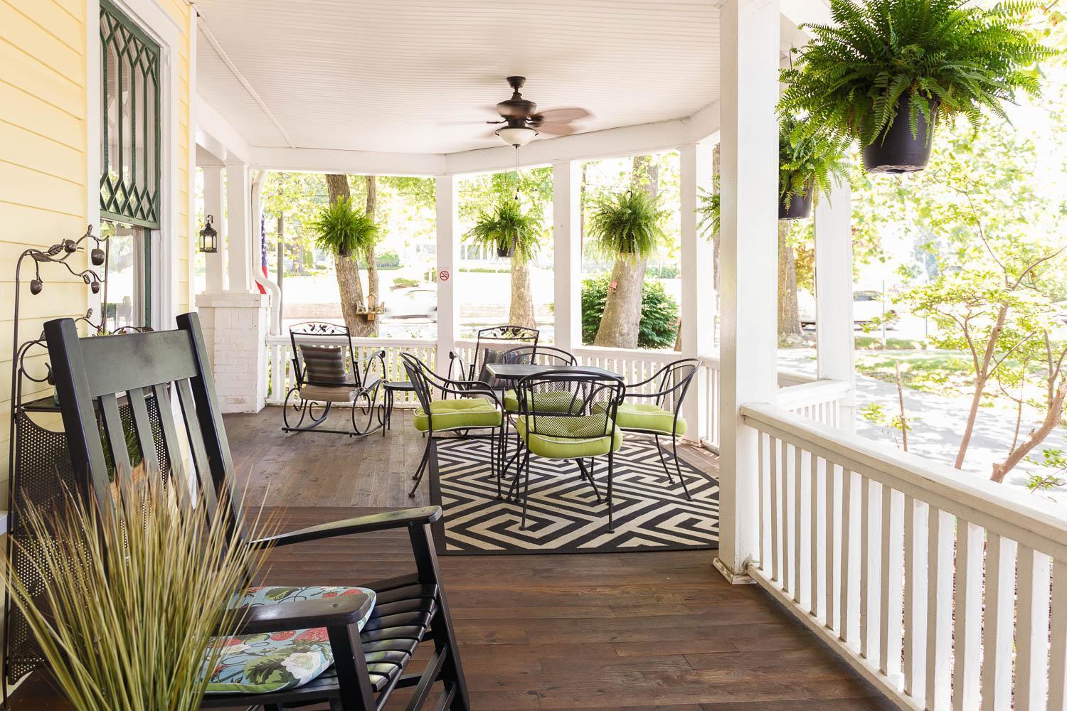 The Charleston Inn Hendersonville Nc Екстер'єр фото