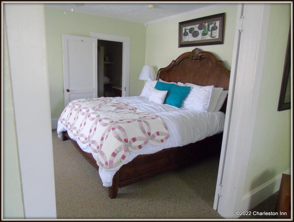 The Charleston Inn Hendersonville Nc Екстер'єр фото