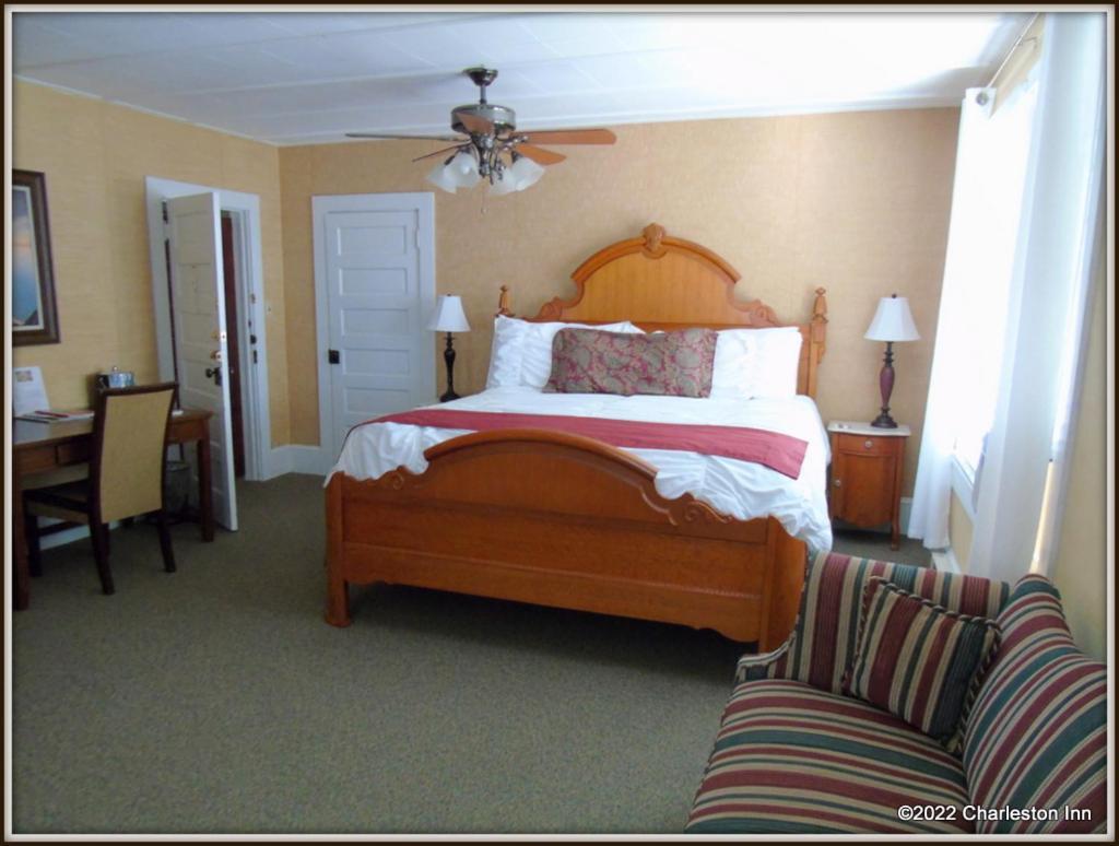 The Charleston Inn Hendersonville Nc Екстер'єр фото