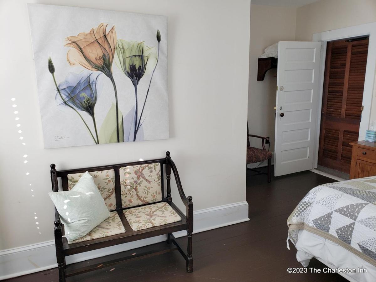 The Charleston Inn Hendersonville Nc Екстер'єр фото