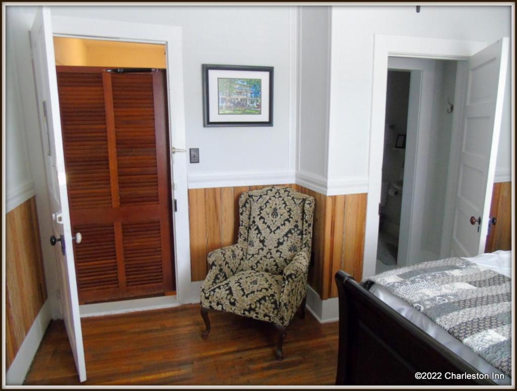 The Charleston Inn Hendersonville Nc Екстер'єр фото