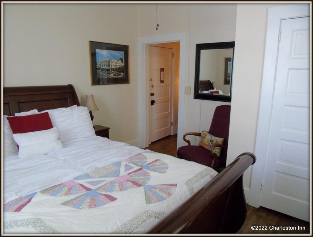 The Charleston Inn Hendersonville Nc Екстер'єр фото