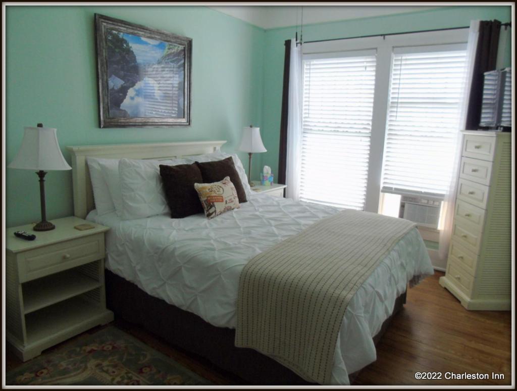 The Charleston Inn Hendersonville Nc Екстер'єр фото