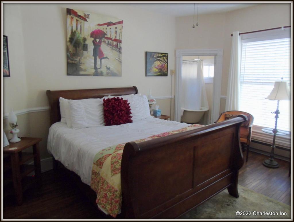 The Charleston Inn Hendersonville Nc Екстер'єр фото