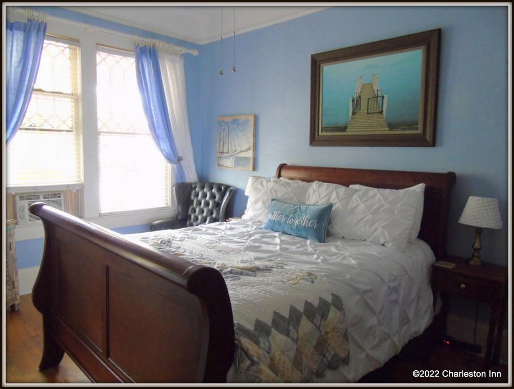 The Charleston Inn Hendersonville Nc Екстер'єр фото