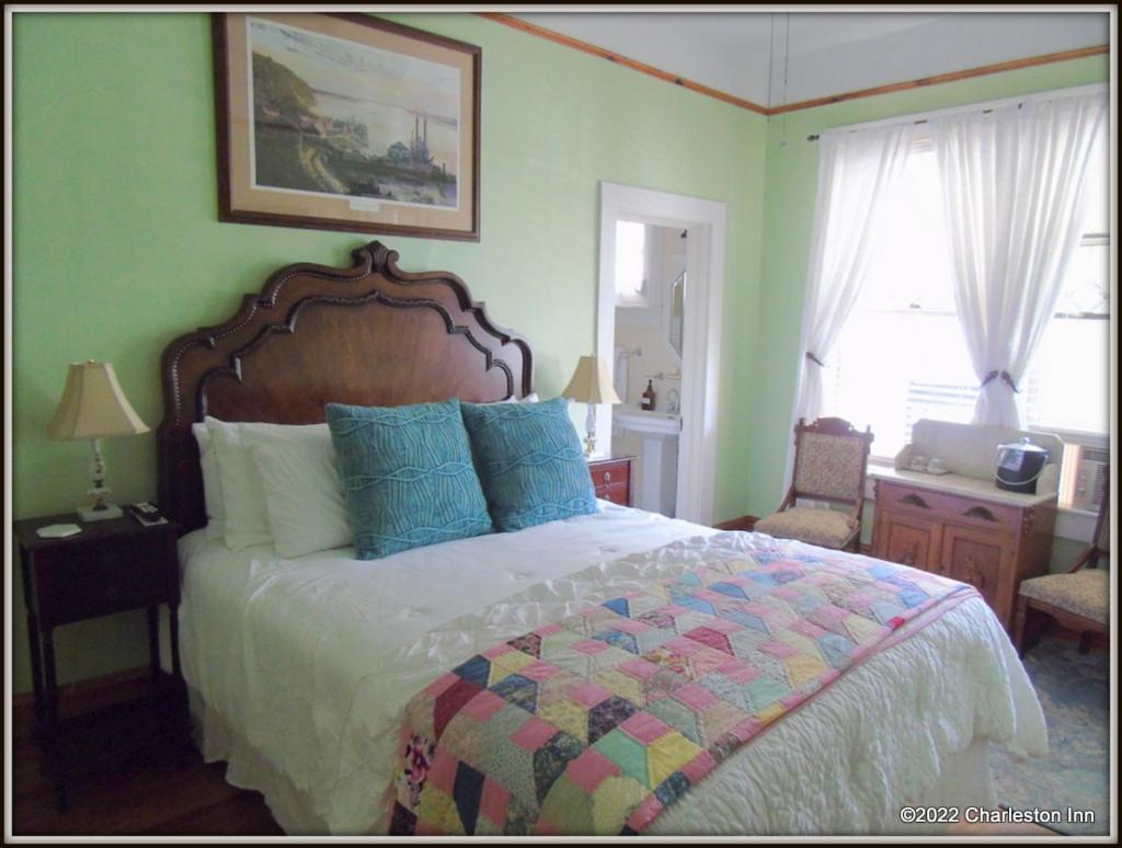 The Charleston Inn Hendersonville Nc Екстер'єр фото